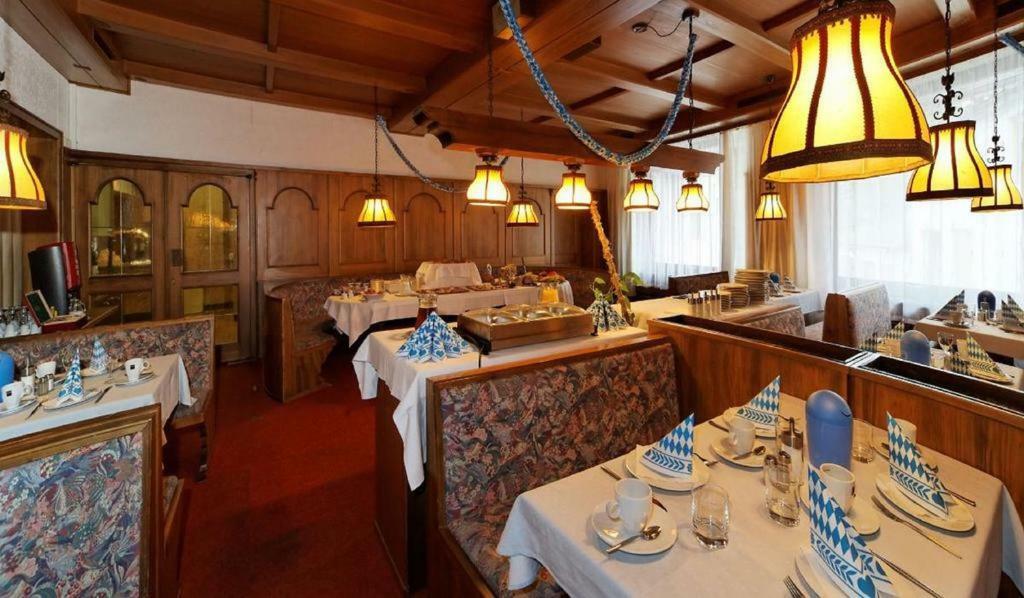 Hotel Bayerischer Hof بودنمايس المظهر الخارجي الصورة